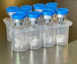 Factory 99% Purity Tirzepatide peptide CAS 2023788-19-2 Door-To-Door Service