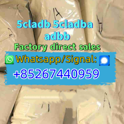 Chemical 5cladba 5cl 5cladbb Whatsapp/Signal:+85267440959