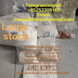 Raw Materials 5CLADBA spupplier 5cl 5cl adb with high-quality