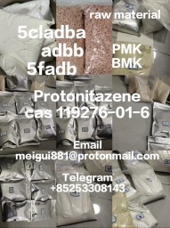 China Supplier 5cladba precursor raw 5cl-adba raw material real strong effect