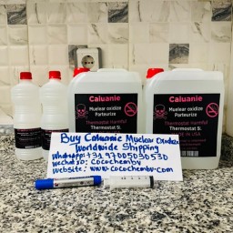 Buy Caluanie (Heavy Water) Muelear Oxidize Online USA - WhatsApp : +(31) 97005030530