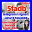 5cladba adbb raw material 5CL-ADB-A precursor raw 5cladba 5f adb 4fadb