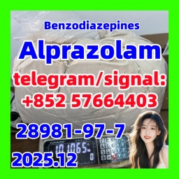 alprazolam 28981-97-7 太湖 alprazolam 28981-97-7 太湖