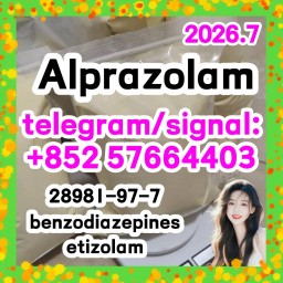Alprazolam,28981-97-7