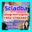 5cladba raw material 5CL-ADB-A precursor raw 5cladba 5f adb