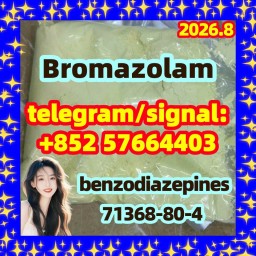 Bromazolam cas 71368-80-4