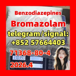 Bromazolam Cas 71368-80-4 Usa Warehouse In Stock at Best Price in China |