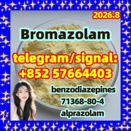 Buy Bromazolam 71368-80-4