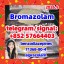High quality cas 71368-80-4 bromazolam