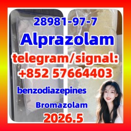 Alprazolam | 28981-97-7 现货benzodiazepines