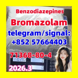 Cas 71368-80-4 Bromazolam | Products & Prices & Suppliers at Best Price