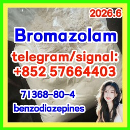 Bromazolam Cas 71368-80-4 at Best Price