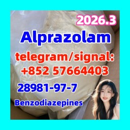 CAS Number 28981-97-7 | Alprazolam bromazolam  Benzodiazepines