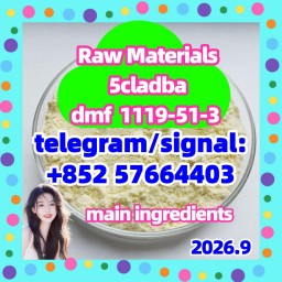 Raw Materials 5CLADBA supplier 5cl 5cl adb
