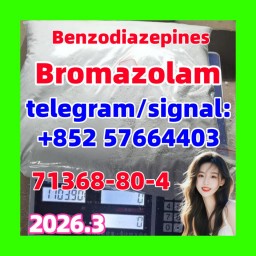 Bromazolam Cas 71368-80-4 Usa Warehouse In Stock at Best Price in China