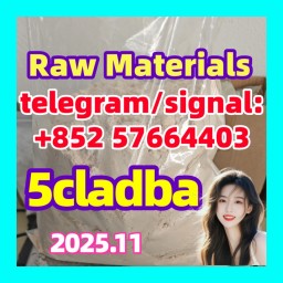 5cladba raw material 5CL-ADB-A precursor raw 5cladba 5f adb 4fadb