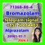 Bromazolam 71368-80-4 good price28981-97-7 Door to door CAS 28981-97-7 Alp/et high quality for sale