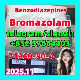 Bromazolam CAS Number 71368-80-4 Bromazolam CAS Number 71368-80-4