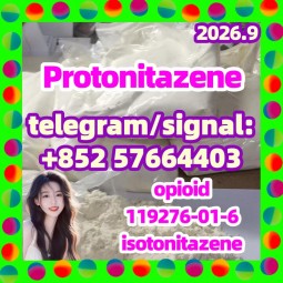 Protonitazene CAS:119276-01-6 metonitazene 14680-51-4