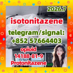 Isotonitazene cas 14188-81-9 with high quality in stock