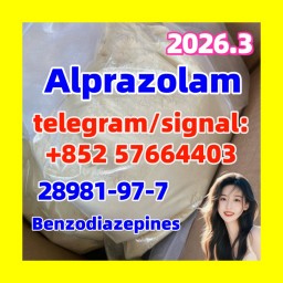 CAS Number 28981-97-7 | Alprazolam
