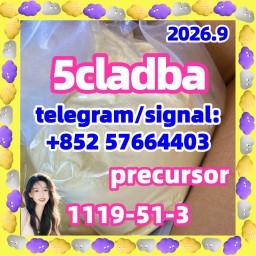 5cladba raw material 5CL-ADB-A precursor