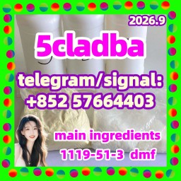 5CLADBA Yellow Powder Buy 5CL-ADB-A