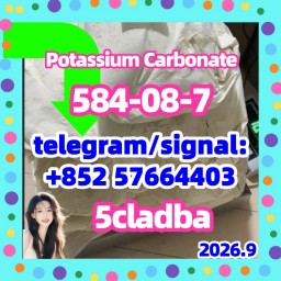 High Purity CAS 584-08-7 Potassium