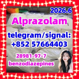 CAS:28981-97-7 Alprazolam
