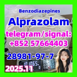 alprazolam 28981-97-7  Benzodiazepines bromazolam 71368-80-4  Etizolam 40054-69-1