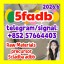 5CLADBA Raw Material 99.8% Purity | Bulk Supplier | Same-Day Shipping