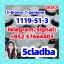 5cl adb 5fadb raw materials 5 - Bromo - 1 -