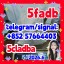 Strong Synthetic industrial cannabis 5cladba powder / 5cladba