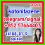 99% Isotonitazene CAS 14188-81-9 opioid analgesia and sedative