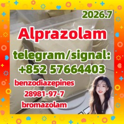 Alprazolam CAS 28981-97-7