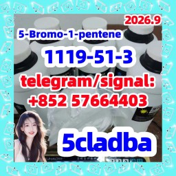 5cl adb 5fadb raw materials 5 - Bromo - 1 -