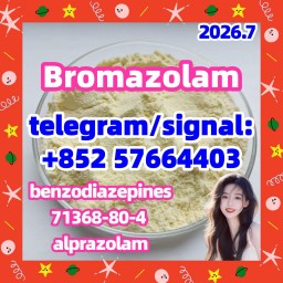 Factory Supply cas.71368-80-4 Bromazolam