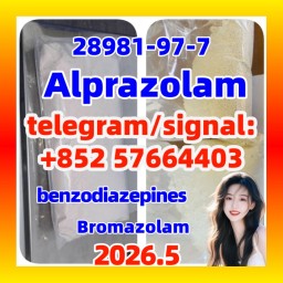 Aplrazolam Cas 28981-97-7 Usa Warehouse In Stock