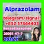 Bromazolam CAS:71368-80-4 Alprazolam CAS:28981-97-7 Etizolam CAS:40054-69-1