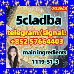 5CL-ADBA a Synthetic Cannabinoid