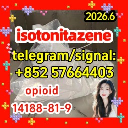 Isotonitazene Cas 14188-81-9 at Best Price opioid analgesia and sedative