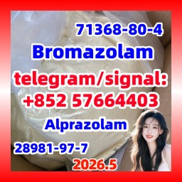 Bromazolam 71368-80-4 good price