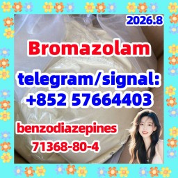 CAS 71368-80-4 High Purity Bromazolam
