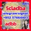 5CLADBA China supplier 5CL-ADB-A adbb 5fadb 5cladb CAS:2709672-58-0