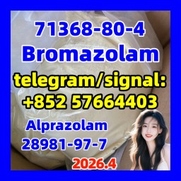 Bromazolam (CAS Number: 71368-80-4)