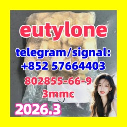 high quality CAS 802855-66-9 eutylone in stock