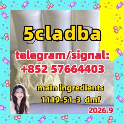 5cladba, 5cl-adb, 5cladb Semi-finished