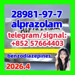 Alprazolam 28981-97-7