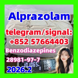 Bromazolam CAS:71368-80-4 Alprazolam CAS:28981-97-7 Etizolam CAS:40054-69-1