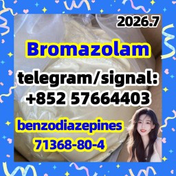 Best Selling Bromazolam Cas 71368-80-4